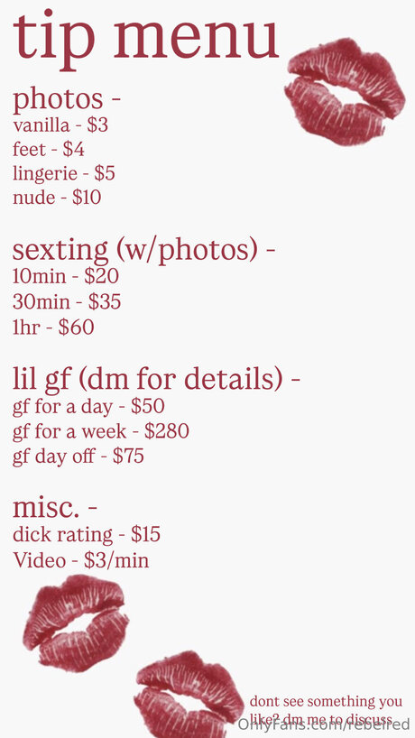 Rebelred nude model pic