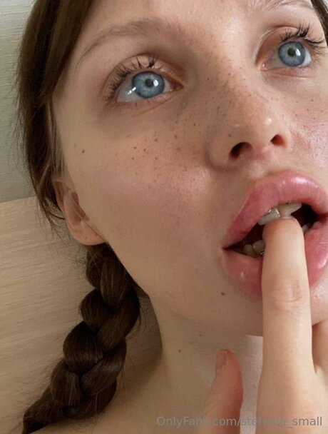 Stefania Small porn star pic