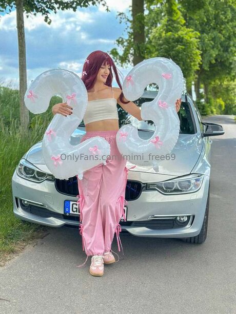 Mimi Free69 star erotic galleries