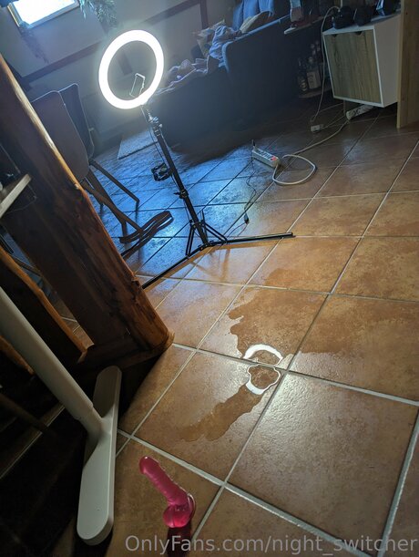 Night Switcher perfect star images