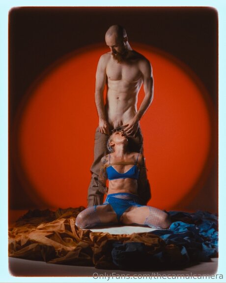 Thecarnalcamera erotic star photo