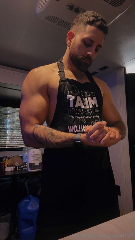 Jayrod777 exclusive model photo