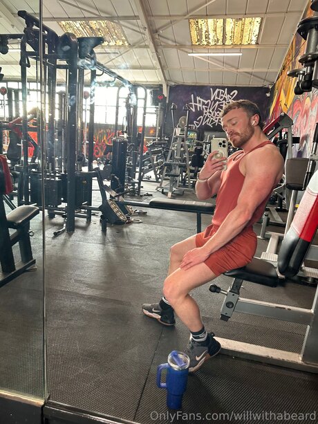 Willwithabeard xxx star pics