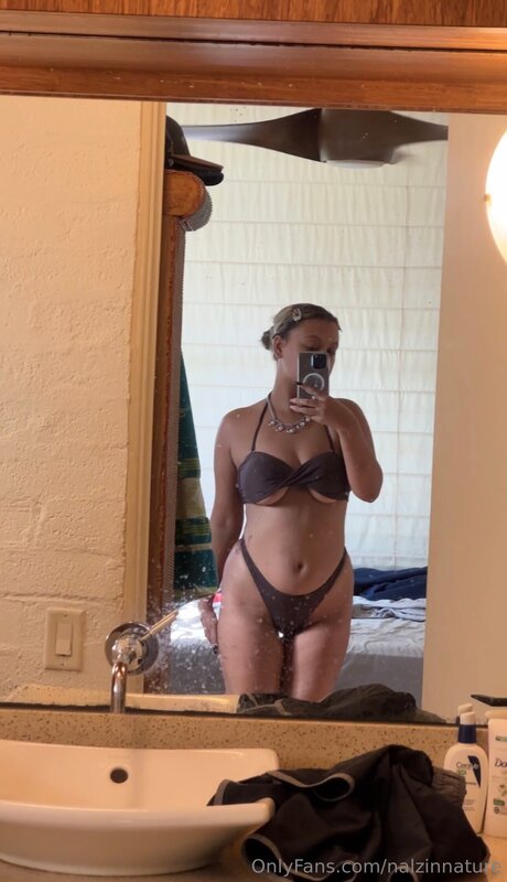 Nalzinnature model art pic