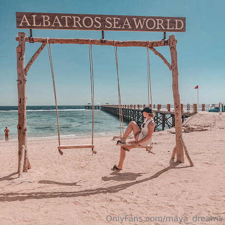 Maya Dreamx pornstar art picture