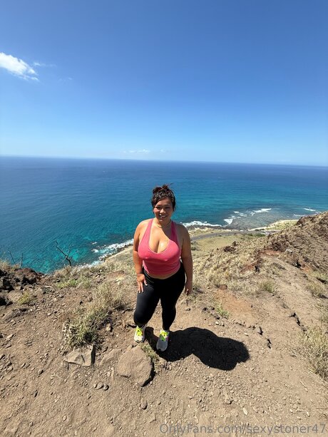 Sexystoner47 exclusive star photo