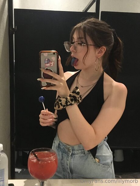 Lilymorb high quality pornstar photo