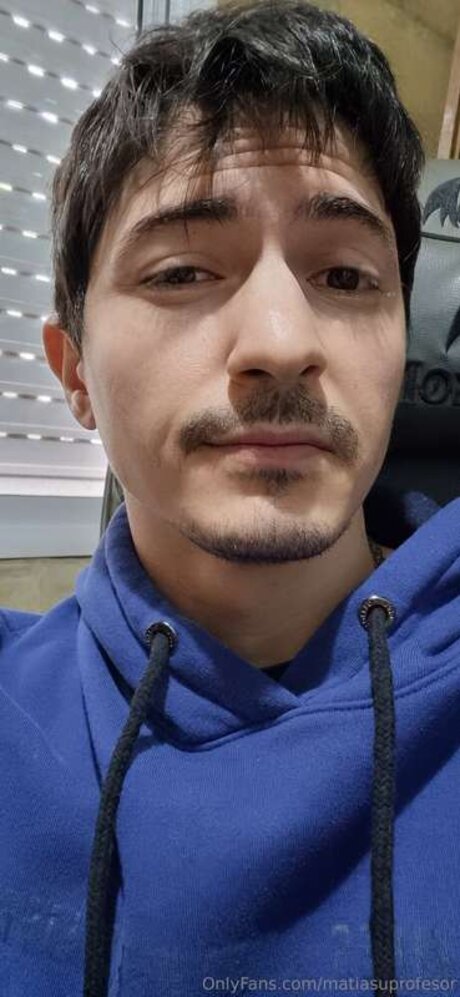 Matiasuprofesor exclusive model picture