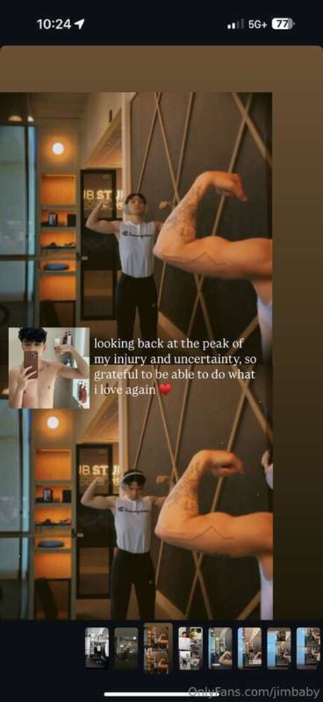 Jimbaby beautiful model galleries