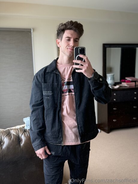 Zachsofficial erotic pornstar archive