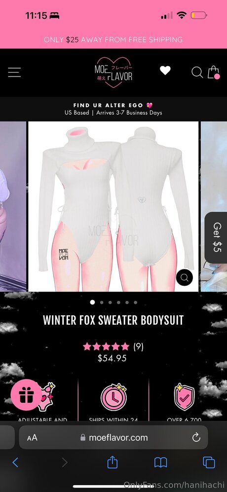 Hanihachi model sex img