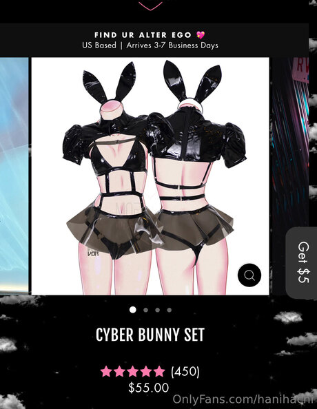 Hanihachi naked actress pics