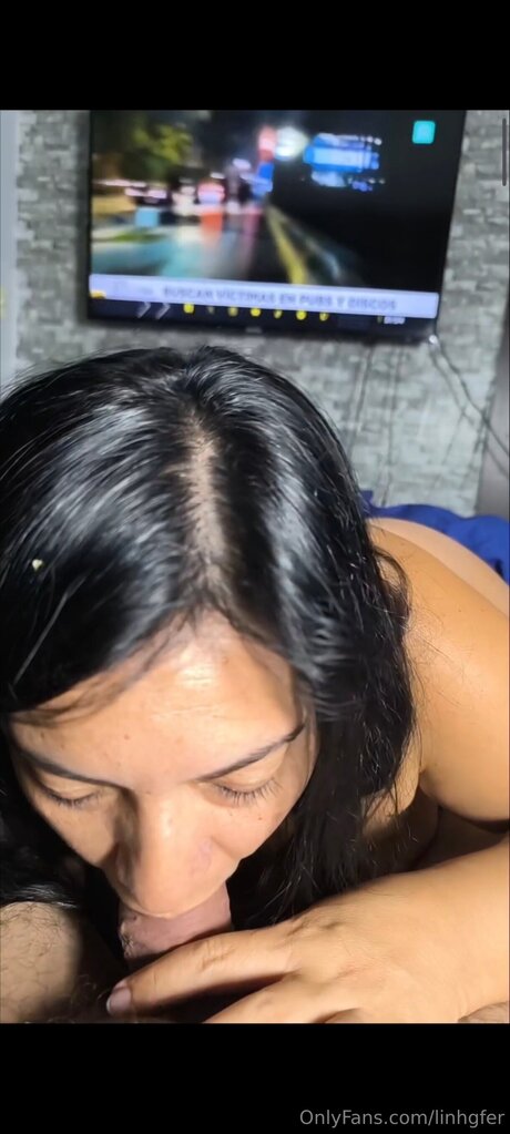 Linhgfer nude model images