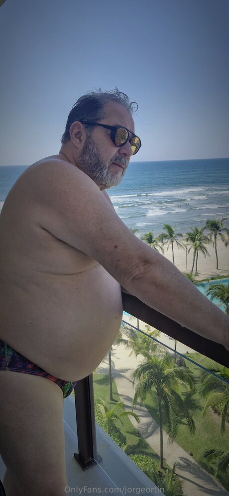 Jorgeortin nudes model picture