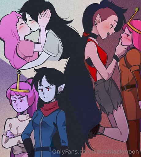 Katrablackmoon nudes star pics