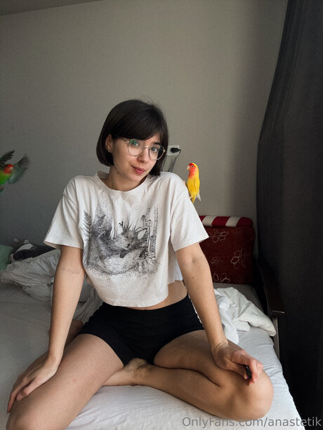 Anastetyk model pretty gallery