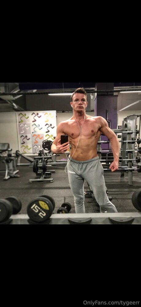 Tygeerr exclusive model pics