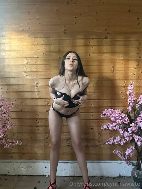 Cynthiawhite pornstar hot pics