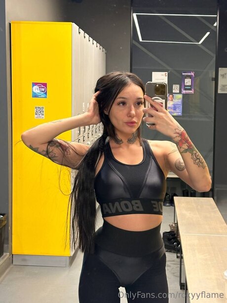 Roxyyflame free pornstar archive