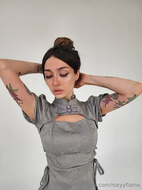 Roxyyflame hd pornstar image