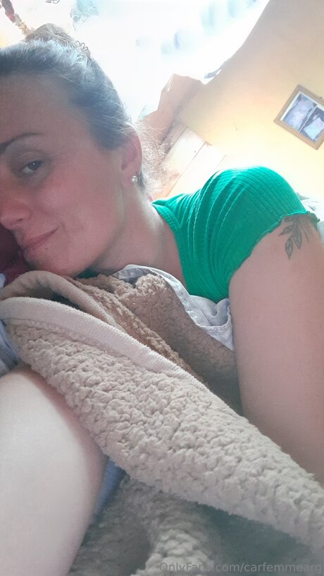 Carfemmearg exclusive model pic