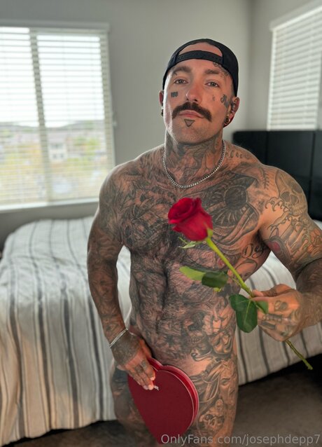 Josephdepp7 model exclusive galleries