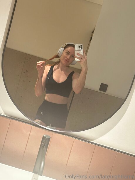 Latenightlarns exclusive actress pic