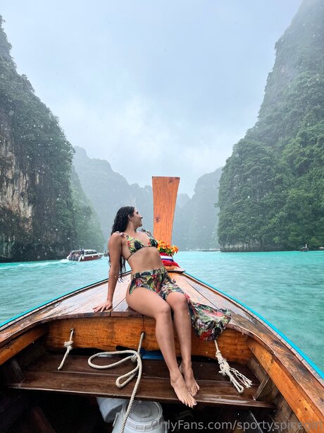 Sportyspicegirl pornstar free photo