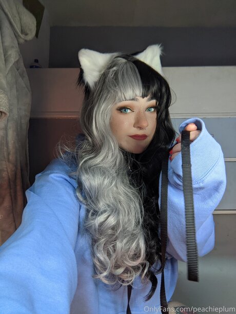 Peachieplum art star image