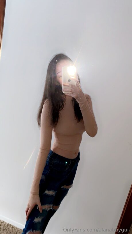 Alanabbygurl star hot pics