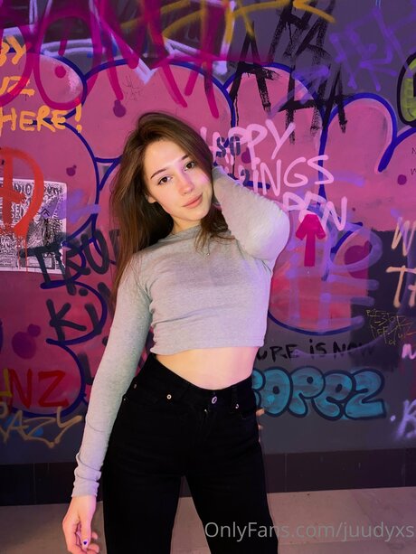 Juudyxss high quality model pictures