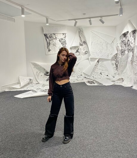 Juudyxss high quality model picture