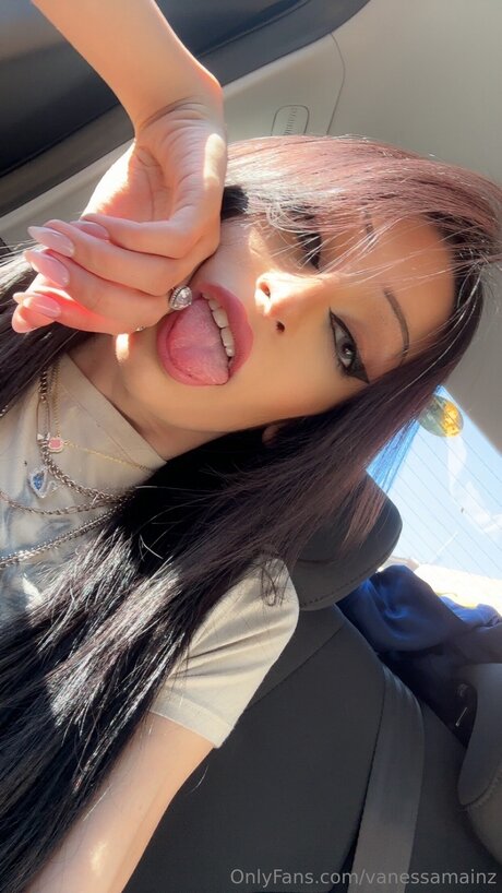 Vanessamainz pornstar exclusive archive