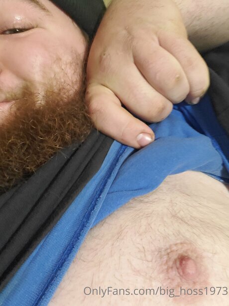 Big Hoss1973 model hot pictures