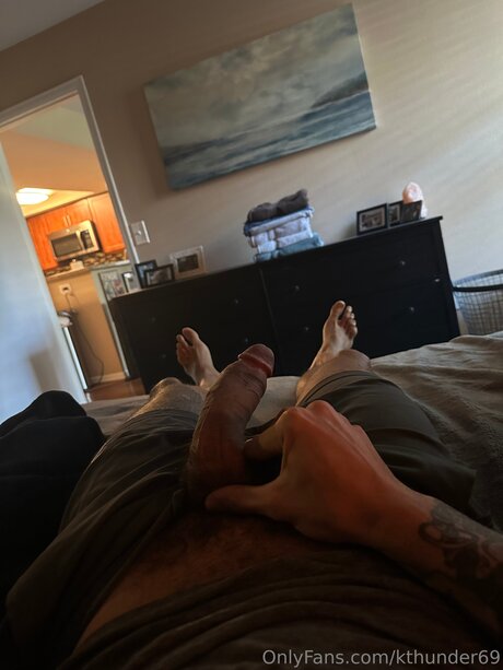 Kthunder69 art model pictures