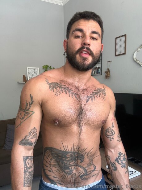 Master Ikarus beautiful star image