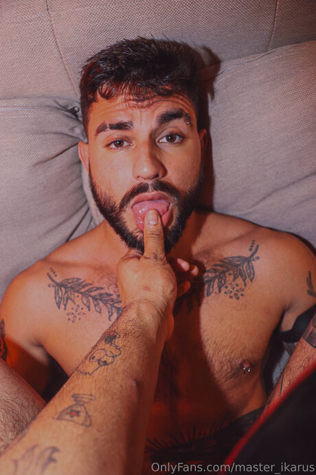 Master Ikarus hd model img