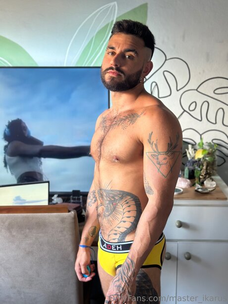 Master Ikarus Profile pic