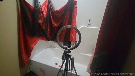 Theupsidedowngirl pornstar nudes archive