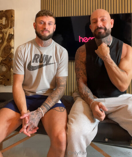 Motor Hole nice star gallery