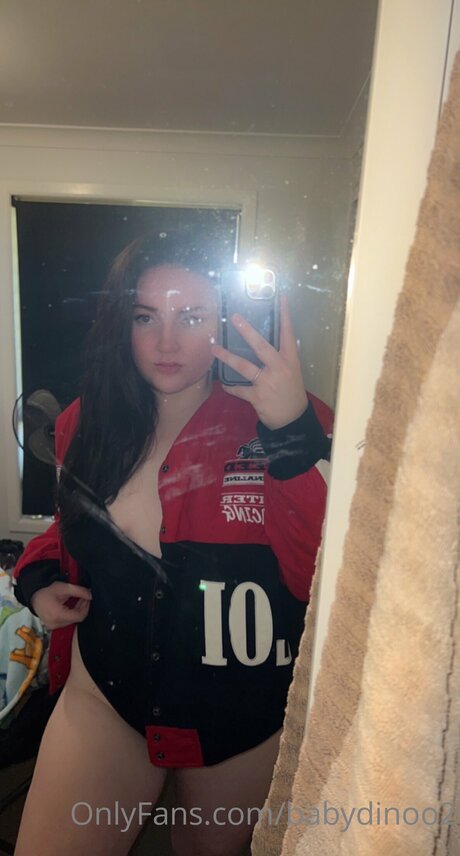 Babydinoo2 model erotic pics