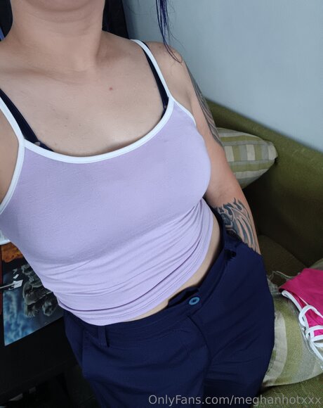 Meghanhotxxx model art archive