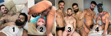 Poison Boy model pretty gallery