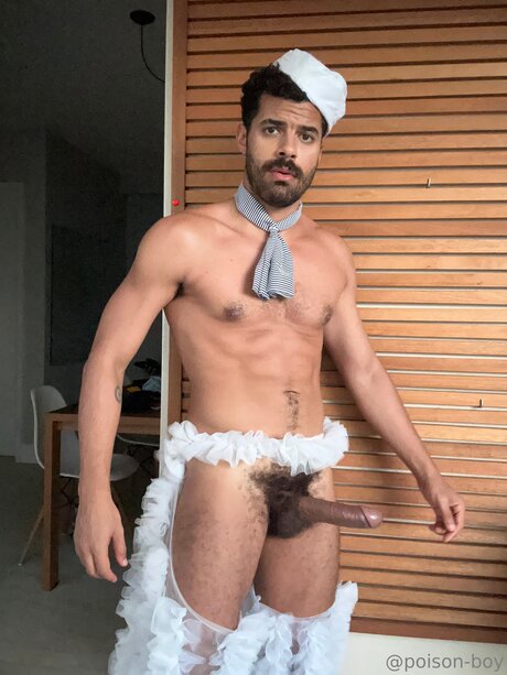 Poison Boy naked actress img