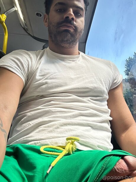 Poison Boy star nudes galleries