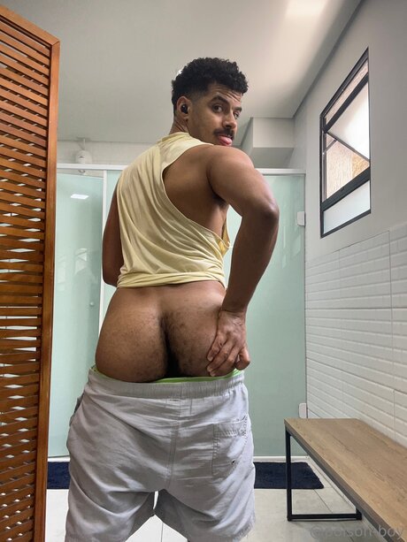 Poison Boy hot star archive