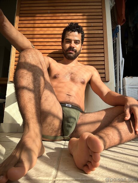 Poison Boy art model photos