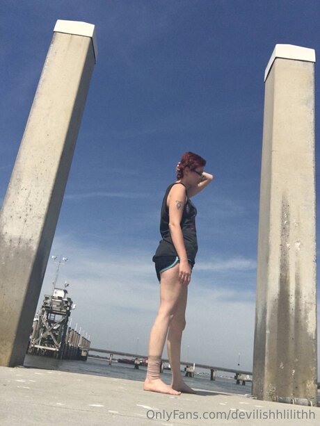 Devilishhlilithh hd model pic