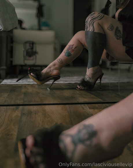 Lasciviousellevip erotic star photos