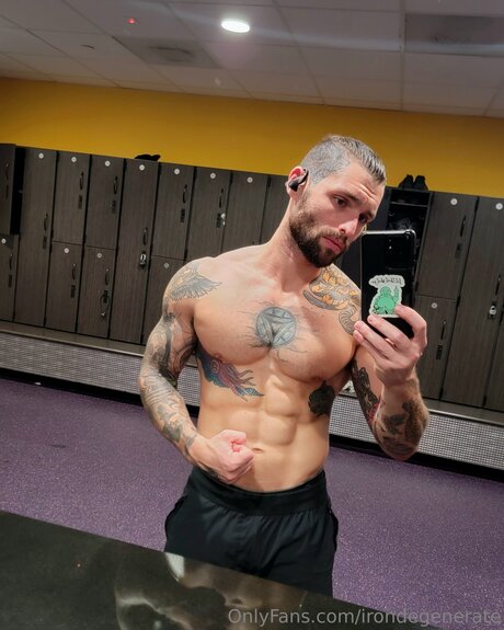 Irondegenerate model sexy gallery